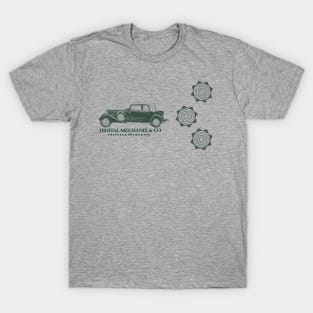 Classic Car T-Shirt